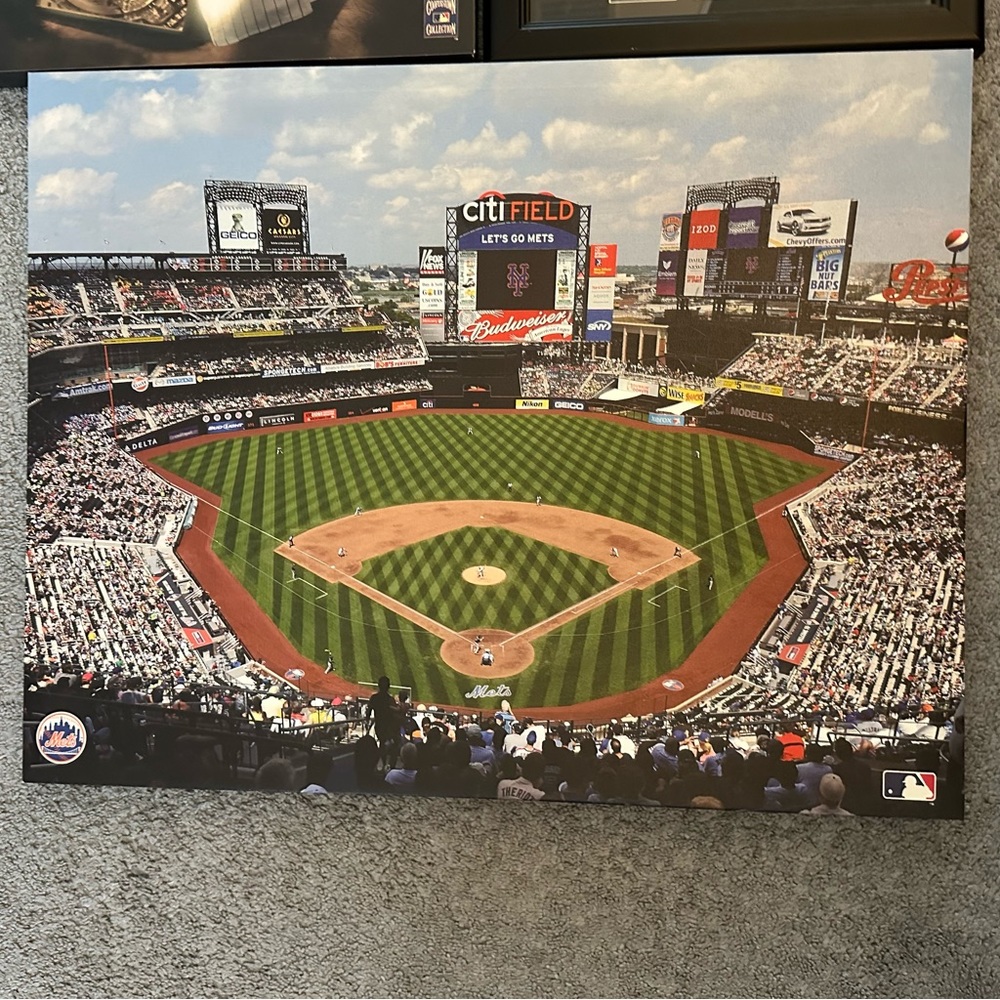 4 NY METS items - Picture 4 of 7